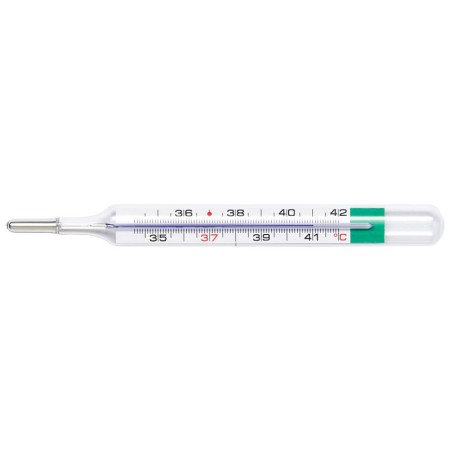 Thermomètre geratherm classic+ gb,fr,it,es,pt,de,nl,no,dk,fi,se