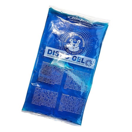 Gel chaud-froid thermique 14x18 cm - pack 25 pièces.