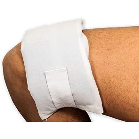 Housse en gel thermy avec fermeture velcro