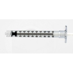 BD Seringue Plastipak sans aiguille - 1 ml luer lock