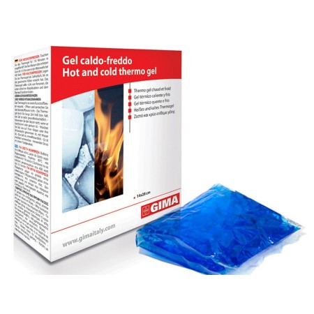 Gel caldo freddo 14x28 cm - conf. 30 pz.