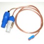 Adaptateur de vie de secours 12V