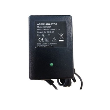 Mains adapter for code 32803/4