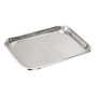 Perforated mayo tray stainless steel - 350x252x16 mm