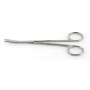 Sterile metzenbaum scissors - curved - 18 cm - pack 25 pcs.