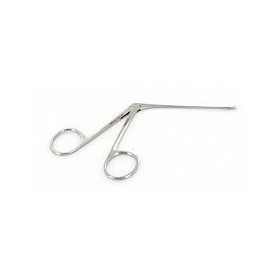 Pinza auricolare micro hartmann sterile 3mm - 15 cm - conf. 10 pz.