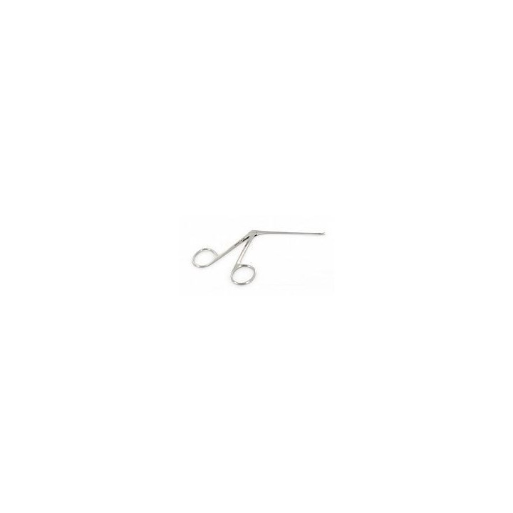 Sterilní mikro ušní kleště Hartmann 3mm – 15 cm – bal. 10 ks