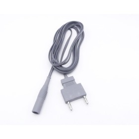 Tweeaderige kabel EU-aansluiting voor MB 120F-200D/F250-300D-400-400D