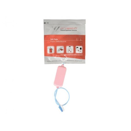 Disposable Corded Ear Plates for Rescue Sam, 230, Life - Paediatric See also 33458