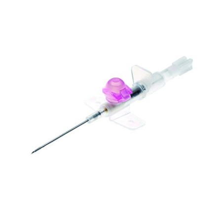 Ago cannula sideport 20 g - 32 mm - sterile - conf. 50 pz.