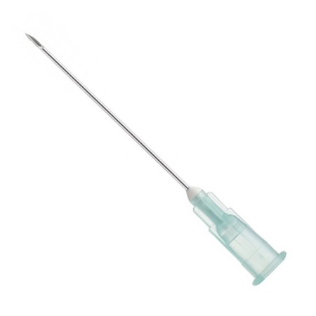 Hypodermisk Terumo Agani-nåle 21gx1 1/2