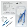 Kit de retrait de sutures 1 stérile