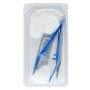 Suture removal kit 1 sterile