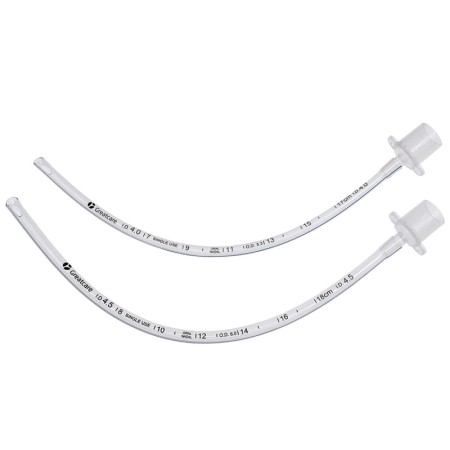 Endotracheale canule zonder manchet diameter 3 mm - 100 stuks.