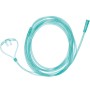 Oxygen Tube 5 mt with Fittings and Retronuchal Nasal Cannula - 10 pcs.