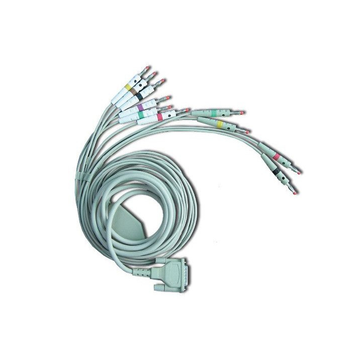 EKG-kabel z 10 odvodi za Rescue Life 5,7" in 7"