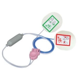 Compatible plates for defib. GE - 10 Pairs