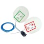 Kompatibilne pločice za defib. medtronic, osatu, bexen - 10 pari