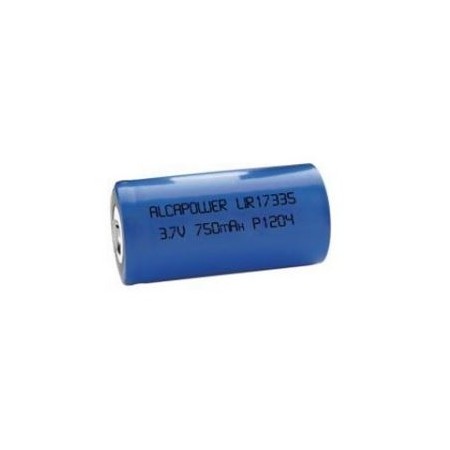 Rechargeable Li-ion battery for 33720, 33776 - spare part