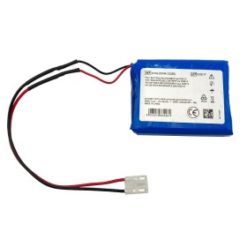 Batteria ricaricabile per 33216, 33221 (da n.s. 201105), 33222 (da n.s. 200713)