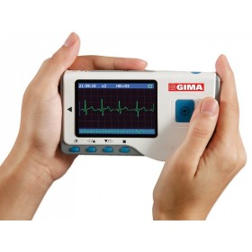 Cardio b handheld ecg