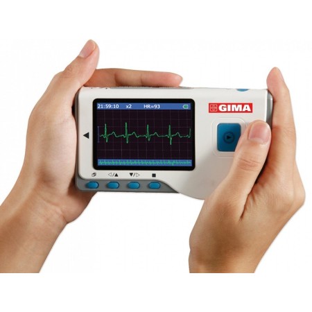 Cardio b ručné ekg