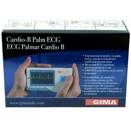 Cardio b ecg portabil