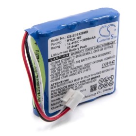 Rechargeable battery for 33330/2