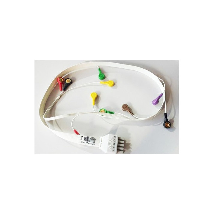 Cavo per holter ecg - ricambio