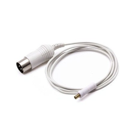 Cabo de ecg cardioline para 54200-54205 - peça de reposição