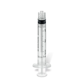 B.Braun Omnifix 3 ml Luer Lock fecskendő - 100 db.