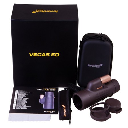 Monokular levenhuk vegas ed 8x42