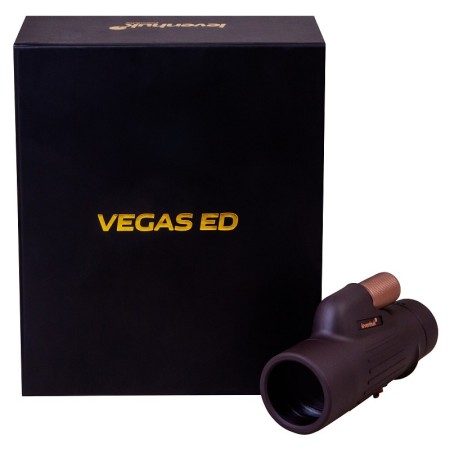 Monoculare levenhuk vegas ed 8x42