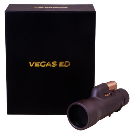 Monocular levenhuk vegas ed 10x50