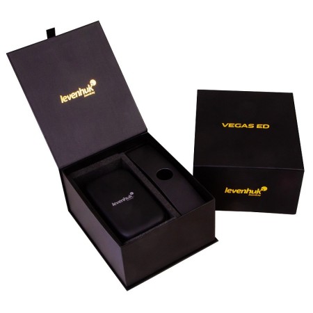 Monocular levenhuk vegas ed 10x50