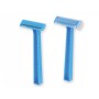 Single-blade razor - pack 100 pcs.