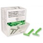 Double-blade razor - pack 100 pcs.