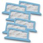 Filtro antialérgico para dreamstation - 6 piezas - philips respironics