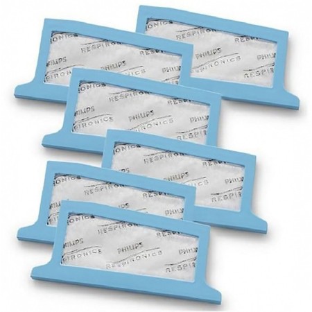Protialergijski filter za dreamstation - 6 kosov - philips respironics