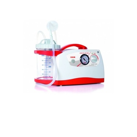 Supervega 16l/ma usisavač na baterije s pedalom - tijelo