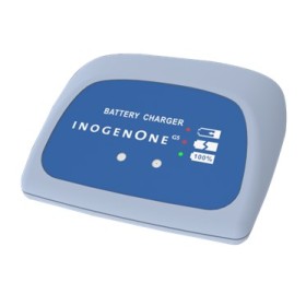 Cargador externo para baterías Inogen G5/ROVE6