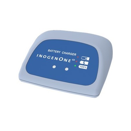 Caricatore esterno per batterie inogen g5/rove6