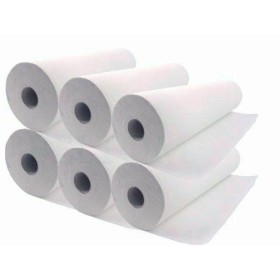 2-laagse vellen in zuivere cellulose 59cm x 70m - Doos met 6 rollen