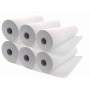 2-laagse vellen in zuivere cellulose 59cm x 70m - Doos met 6 rollen