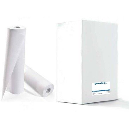 Lenzuolini 2 veli in pura cellulosa 59cm x 70m - scatola con 6 rotoli