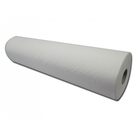 Feuille monocouche gaufrée 95m x 50cm - 6 rouleaux