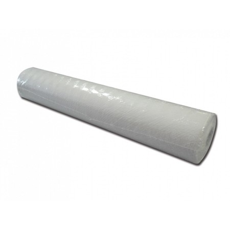 Lámina de polietileno gofrada - 50 m x 50 cm - paquete de 6 unidades.