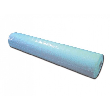 Feuille de polyéthylène gaufrée - 50 m x 50 cm - 6 rouleaux
