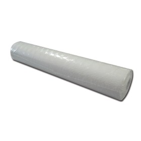 Geprägte Polyethylenplatte - 50m x 60 cm - 6 Rollen