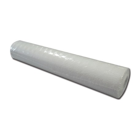 Lámina de polietileno gofrada - 50 m x 60 cm - 6 rollos